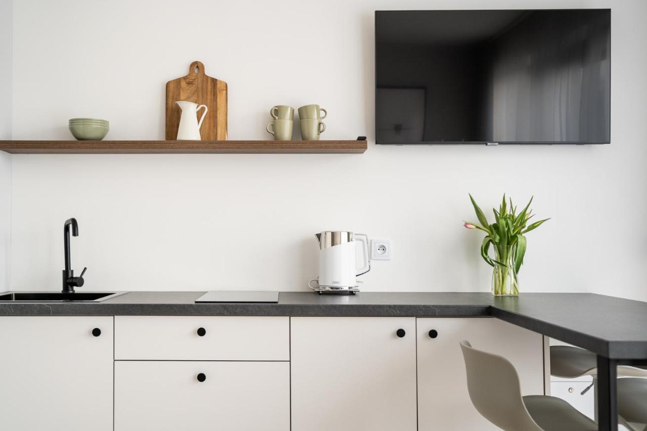 Komfortowe Oh Apartamenty Затор Екстериор снимка