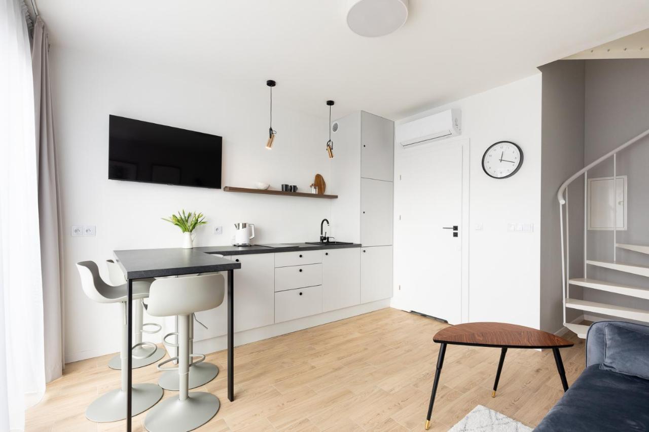 Komfortowe Oh Apartamenty Затор Екстериор снимка