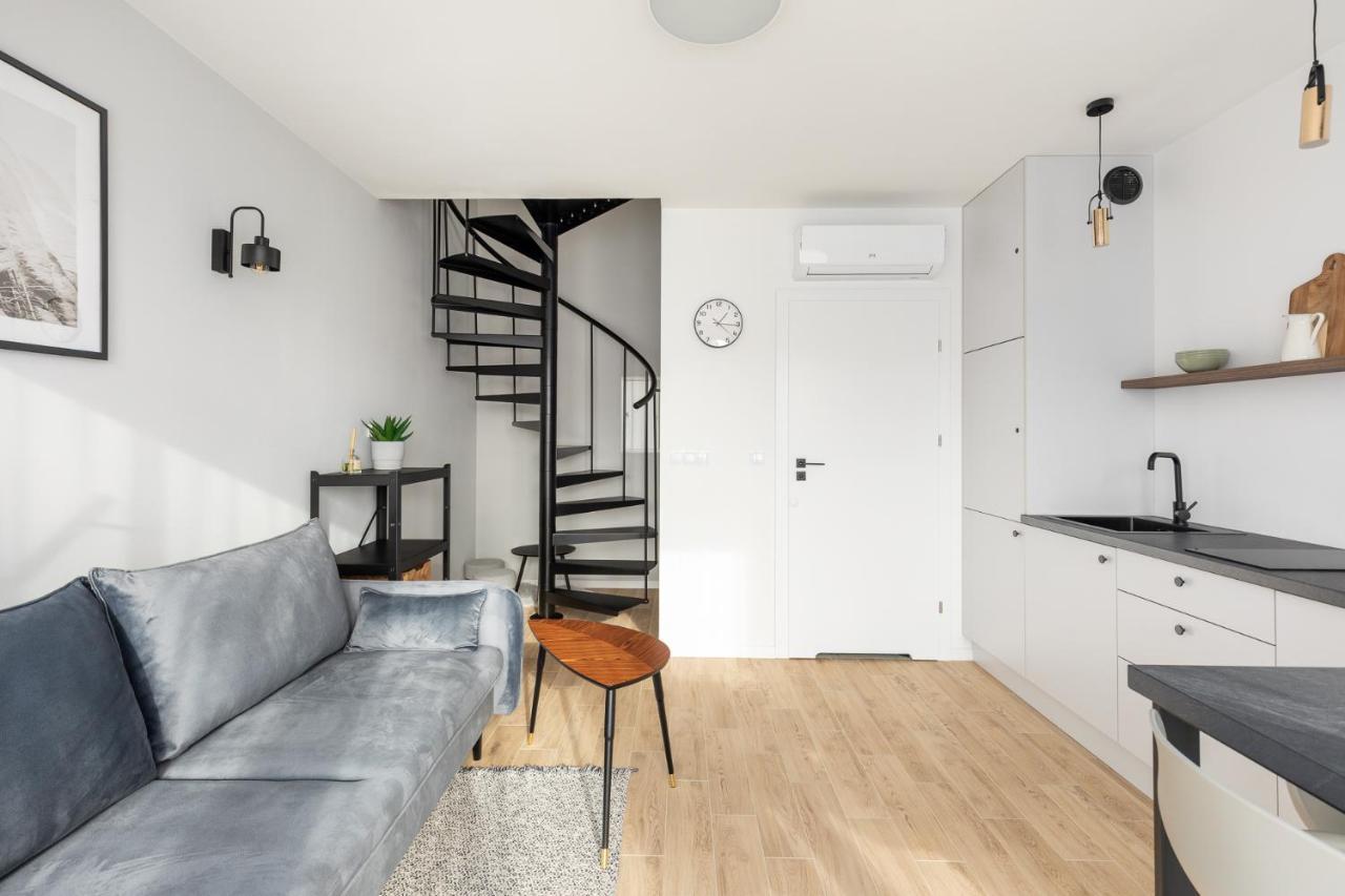 Komfortowe Oh Apartamenty Затор Екстериор снимка