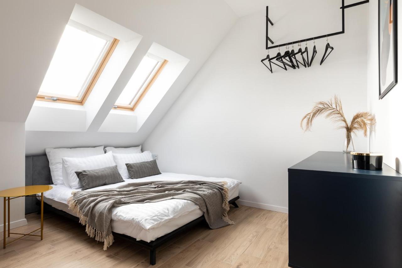 Komfortowe Oh Apartamenty Затор Екстериор снимка