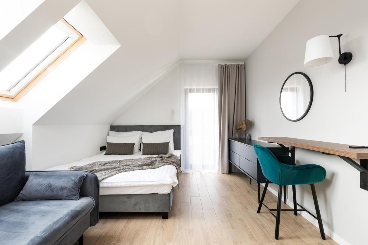Komfortowe Oh Apartamenty Затор Екстериор снимка