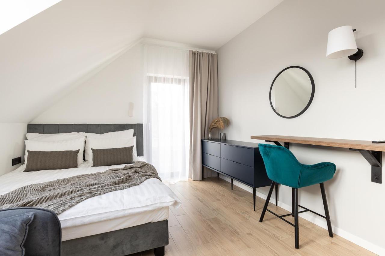 Komfortowe Oh Apartamenty Затор Екстериор снимка