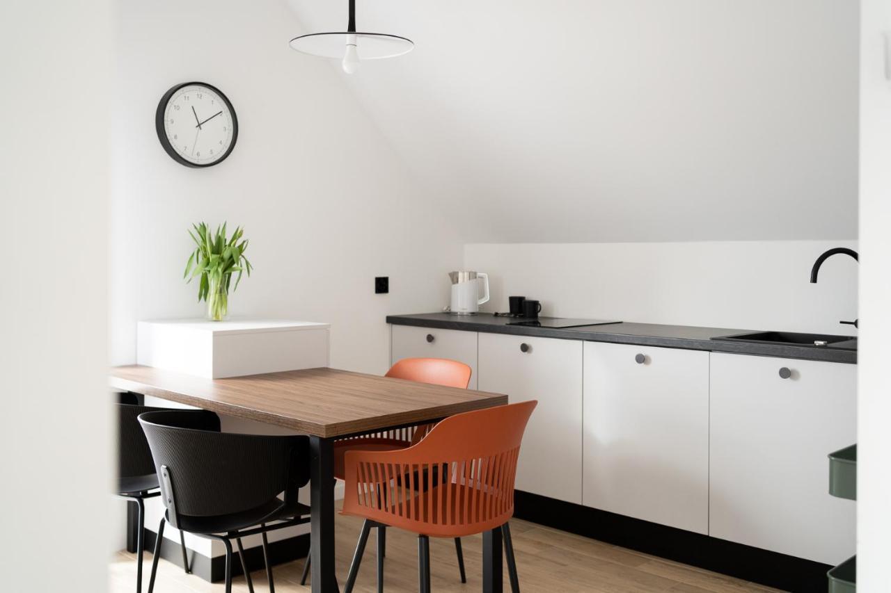 Komfortowe Oh Apartamenty Затор Екстериор снимка