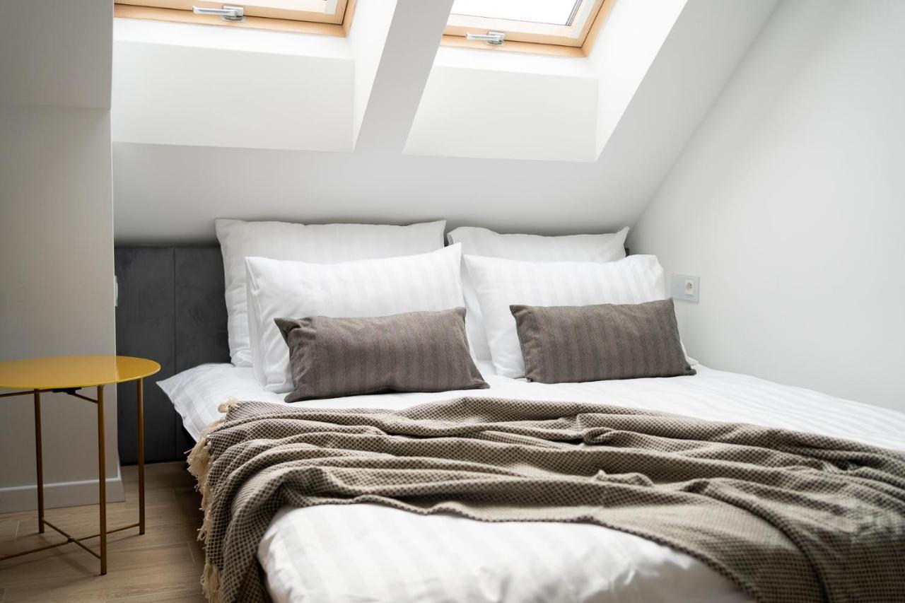 Komfortowe Oh Apartamenty Затор Екстериор снимка