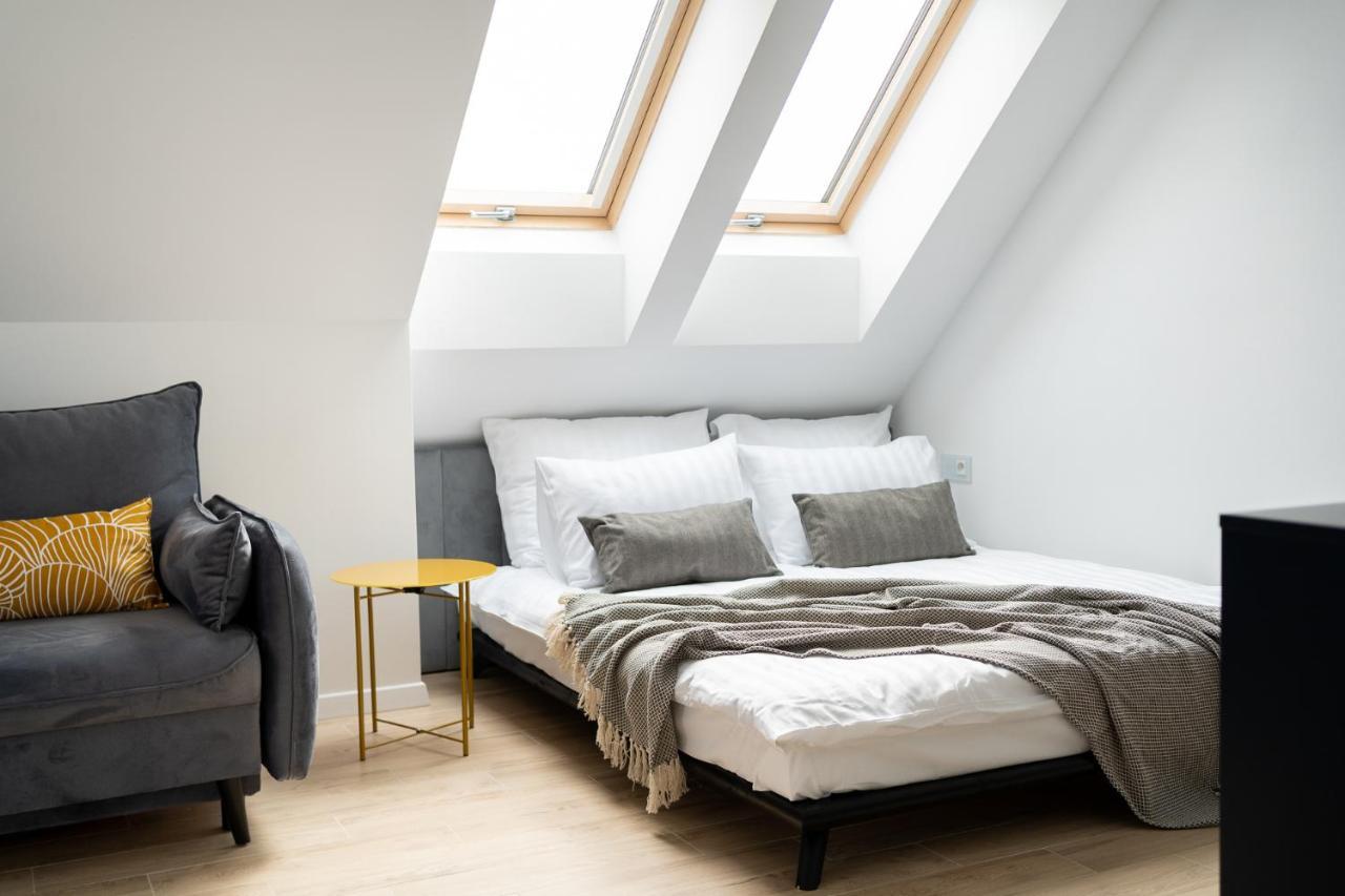 Komfortowe Oh Apartamenty Затор Екстериор снимка