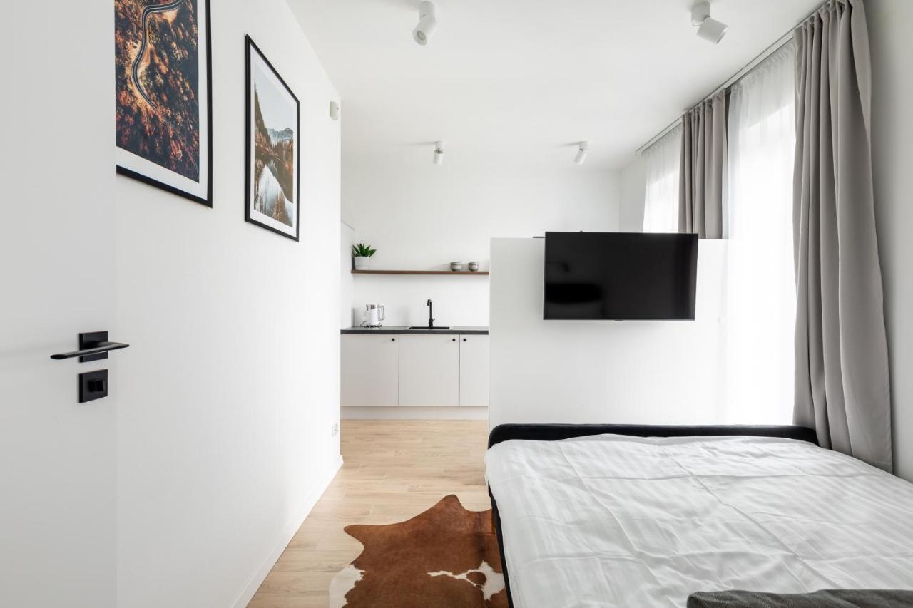 Komfortowe Oh Apartamenty Затор Екстериор снимка