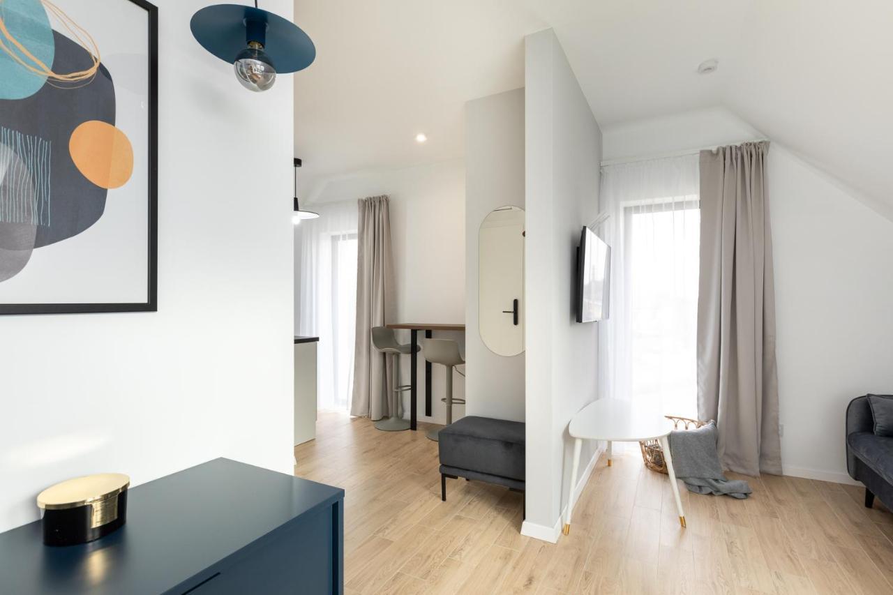 Komfortowe Oh Apartamenty Затор Екстериор снимка