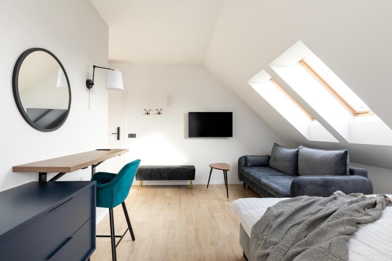 Komfortowe Oh Apartamenty Затор Екстериор снимка