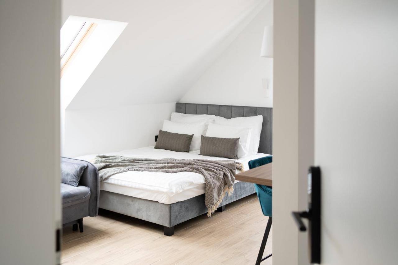 Komfortowe Oh Apartamenty Затор Екстериор снимка