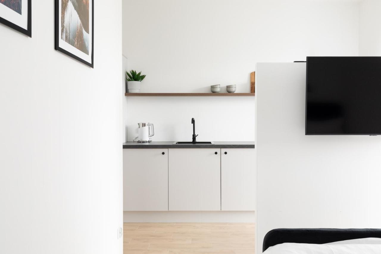 Komfortowe Oh Apartamenty Затор Екстериор снимка