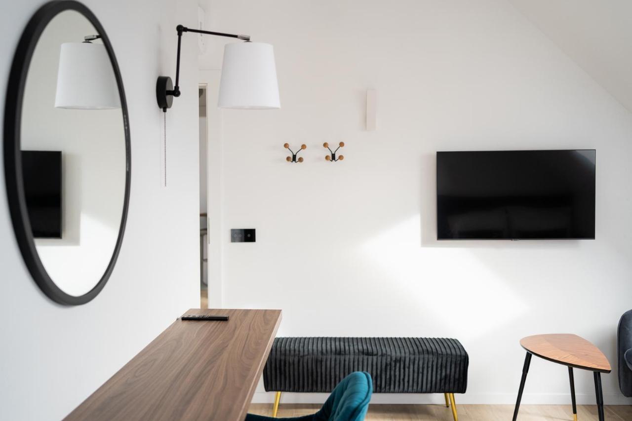 Komfortowe Oh Apartamenty Затор Екстериор снимка