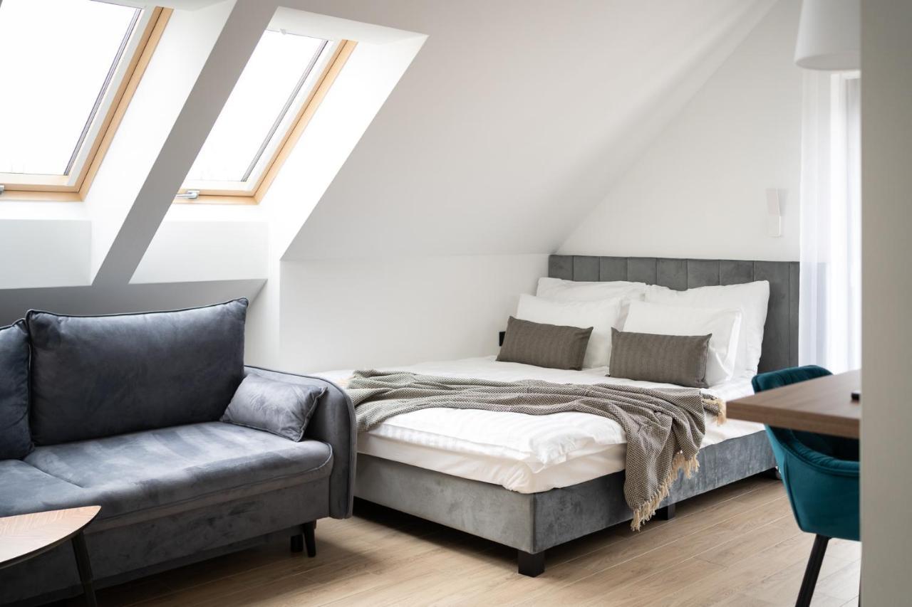 Komfortowe Oh Apartamenty Затор Екстериор снимка