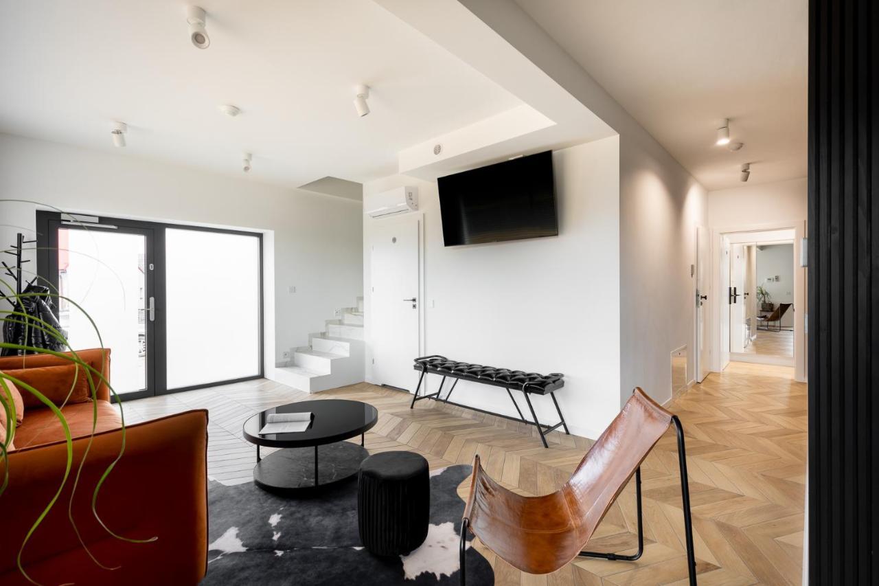 Komfortowe Oh Apartamenty Затор Екстериор снимка
