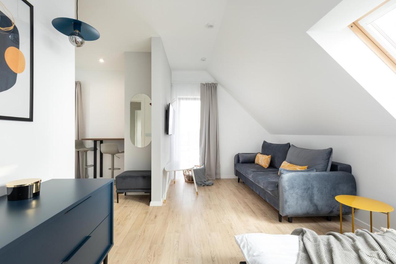 Komfortowe Oh Apartamenty Затор Екстериор снимка