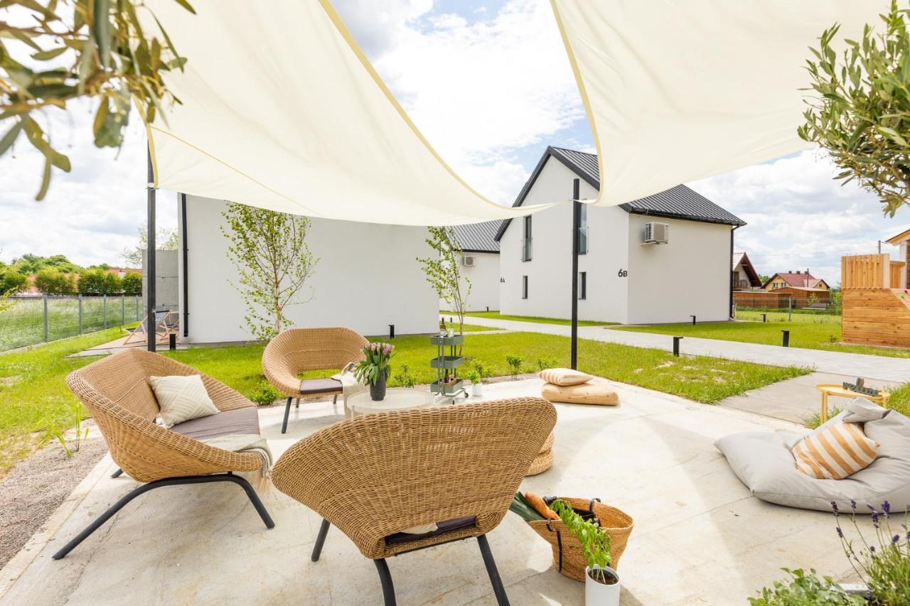 Komfortowe Oh Apartamenty Затор Екстериор снимка