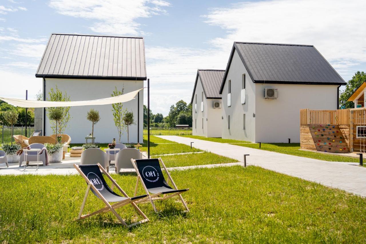 Komfortowe Oh Apartamenty Затор Екстериор снимка