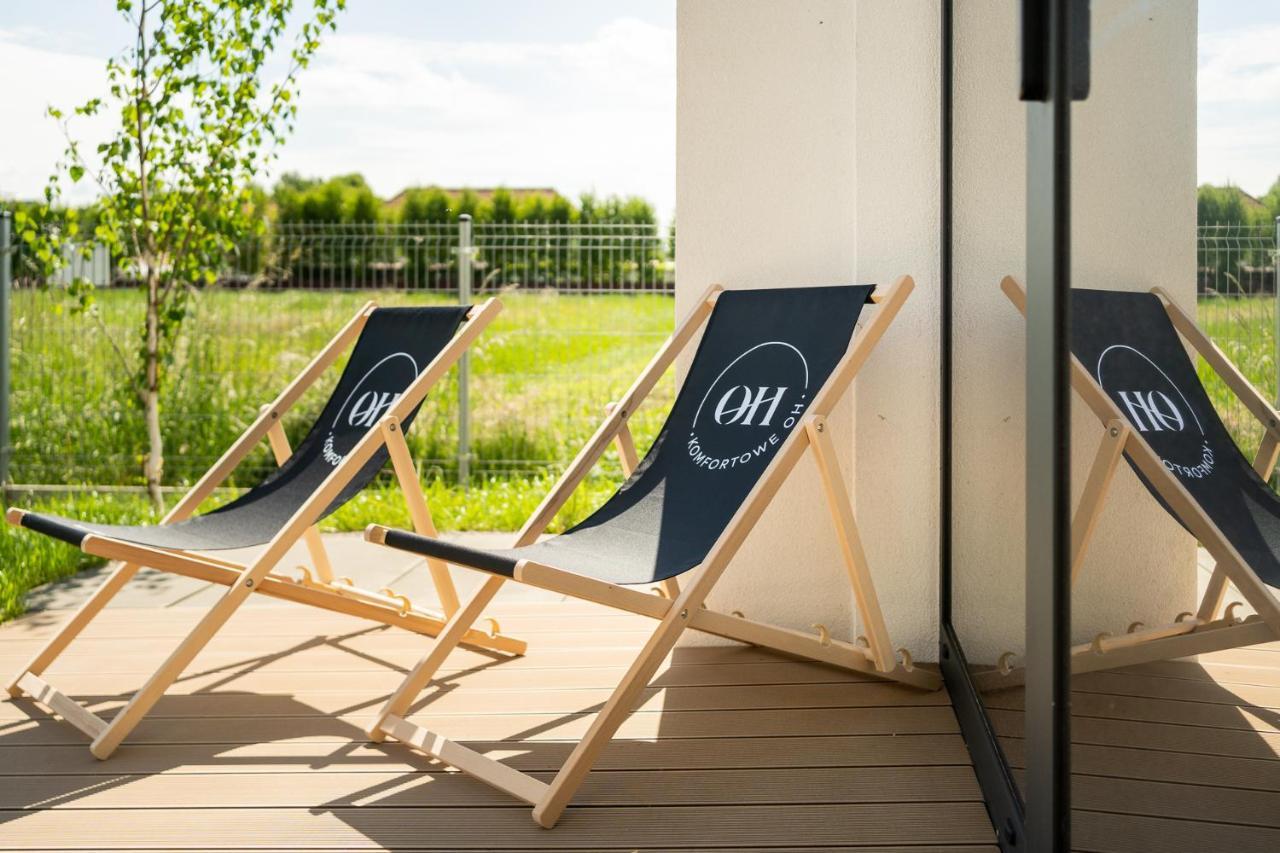 Komfortowe Oh Apartamenty Затор Екстериор снимка
