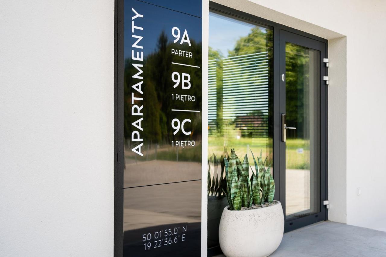 Komfortowe Oh Apartamenty Затор Екстериор снимка