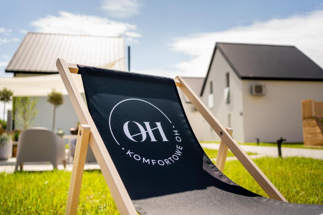 Komfortowe Oh Apartamenty Затор Екстериор снимка