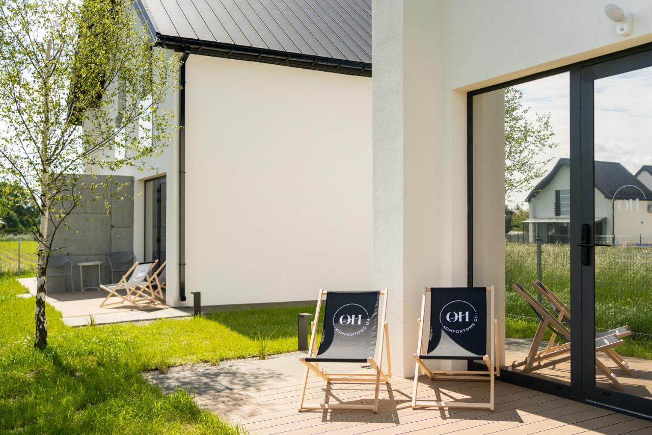 Komfortowe Oh Apartamenty Затор Екстериор снимка