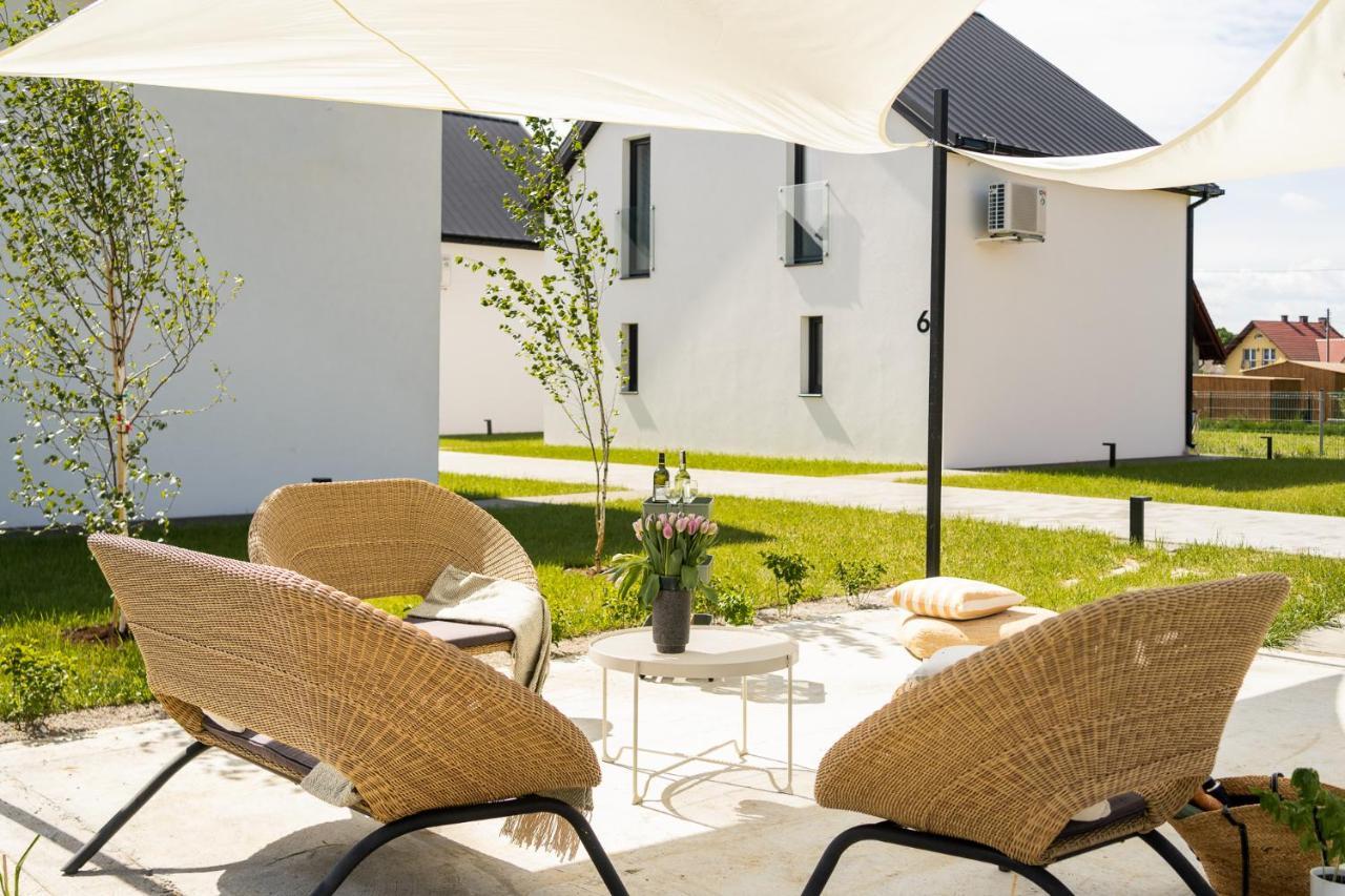 Komfortowe Oh Apartamenty Затор Екстериор снимка